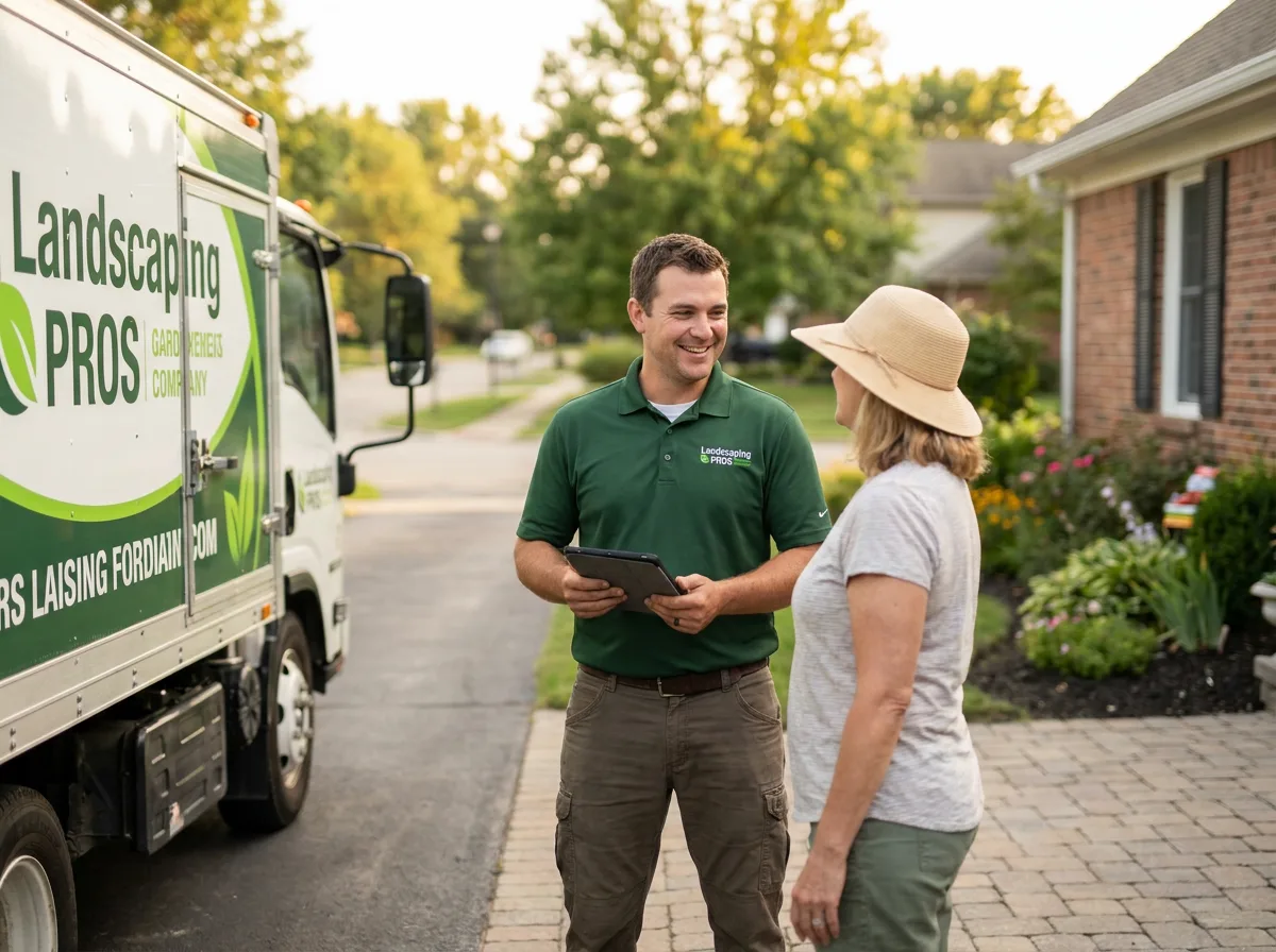 Landscaping Young America, IN FAQs